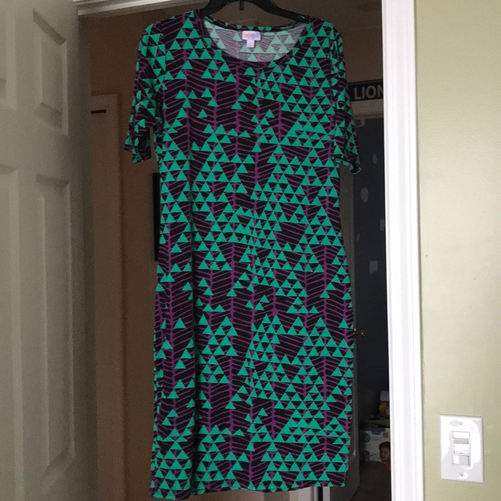 LuLaRoe Large Julia
